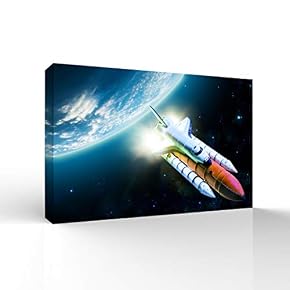 SIGNFORD Canvas Wall Art for Living Room,Bedroom Home...