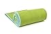 The XL for XL yoga mats: 100% Microfiber, super-absorbent, enhances grip and protects your mat. Many colors to choose from. 26