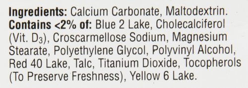 Caltrate 600+D3 Tablets - Image 3