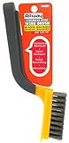 Allway Tools Soft Grip Wide Handle Stainless Steel Stripper Brush