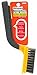 Allway Tools Soft Grip Wide Handle Stainless Steel Stripper Brush primary