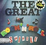 Sex Pistols Album: «The Great Rock & Roll Swindle» (Front side)