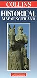 Historical Map of Scotland (Collins British Isles and Ireland Maps) by