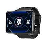 SUQIAOQIAO TICWRIS MAX Smart Watch 2.86 Inch HD