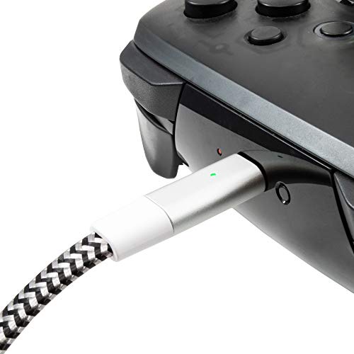 KontrolFreek Gaming Cable USB AtoC (12ft) The Premium Durable Gaming
