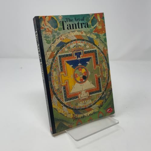 Tantra: The Indian Cult of Ecstasy: Rawson, Philip: 9780500810019