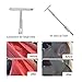 VTOLO Car Dent Repair Tools Dent Lifter Paintless Removal Kit PDR Puller Grip PRO Slide Hammer T-Bar Tool + 10pcs Glue Puller Tabs for Vehicle SUV Car Auto Body Hail Damage Remover
