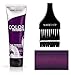Joico Color Intensity Semi-Permanent Creme Hair Color (with Sleek Tint-Brush) (Amethyst Purple)
