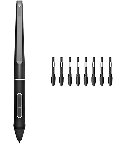 Amazon.com: PW507 Battery-Free Stylus for Huion Kamvas PRO 12