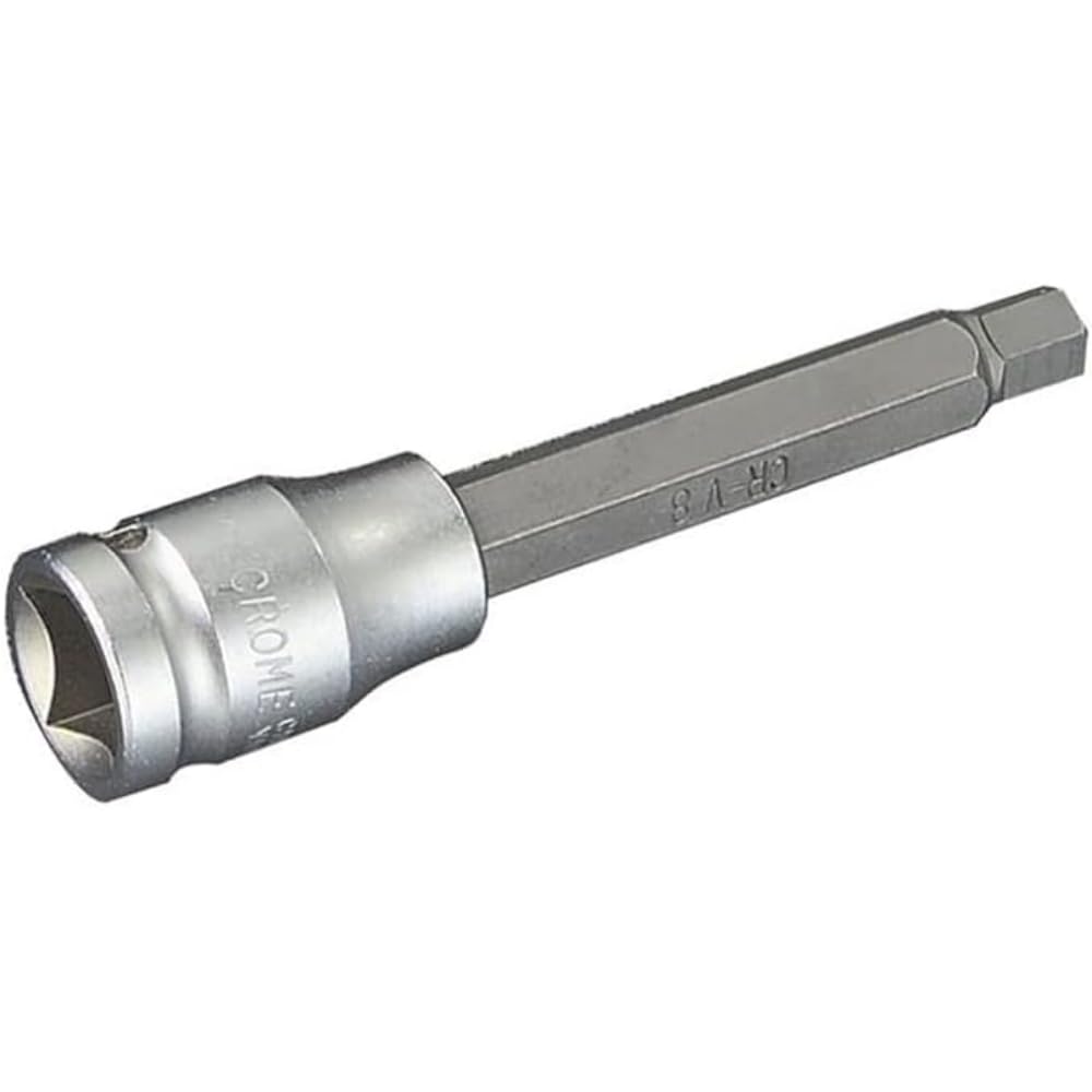 King Dick Socket SD Insert Bit 3/8" Long AF 1/4" (MSHA208L)