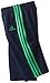 adidas Baby Boys' Zip Hoodie and Pant Set, Adi Lucid Green, 12 Months