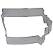 State of Iowa Tin Cookie Cutter 3