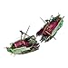 Saim Live-Action Shipwreck Aerating Aquarium Ornaments