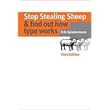 Stop Stealing Sheep & Find Out How Type Works (Graphic Design & Visual Communication Courses)