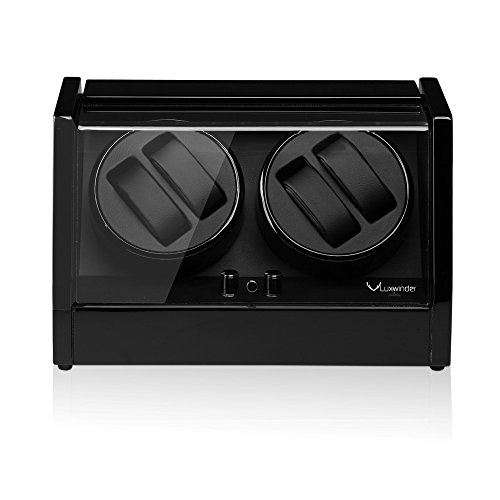 Buy Luxwinder Omikron Luxurious Watch Winder Winds up to 4