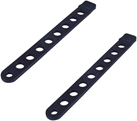 Kova Gear Pair of Replacment Bike Carrier Rubber Straps