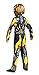 Disguise Bumblebee Movie Classic Costume, Yellow, Medium (7-8)