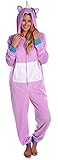 Body Candy Loungewear Women's Cozy Fleece Fun Animal Onesie Pajama
