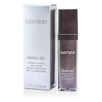 laura mercier flawless skin repair oil free day lotion