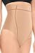 SPANX Haute Contour Vintage Rise Thong Panties Shapewear Underwear 494