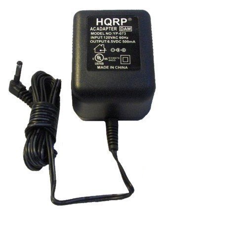 Buy HQRP AC Adapter/Power Supply compatible with Panasonic KXTG4011 KX