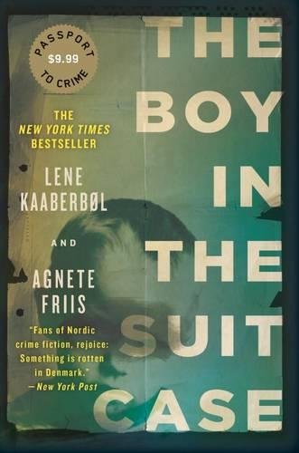 The Boy in the Suitcase (A Nina Borg Novel)