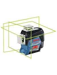 Bosch GLL3 330CG   Láser láser de alineación de lo