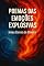 Livro Poemas Das Emoções Explosivas