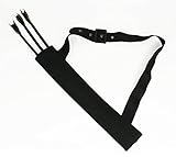 Quiver and Arrow Set Costume Accessory