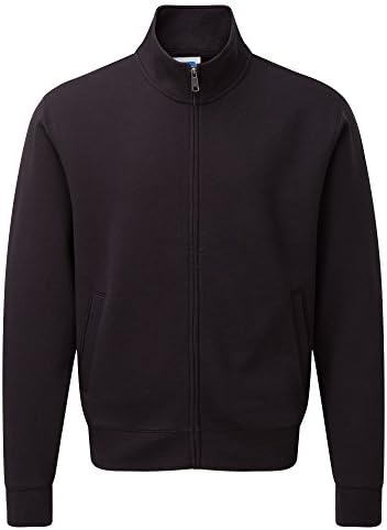 Next Level Unisex Fleece Quarter-Zip Pullover, XL, Black at Amazon