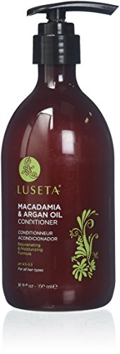 Luseta L3035 33.8 oz. Argan Oil Moisture Conditioner For… at Amazon
