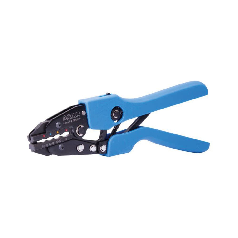 ANCOR MARINE GRADE Products 703010 Single Crimp Ratchet Tool