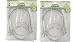 Loew-Cornell Mason Ball Jar Wire Handles (Handle-Ease), 2 - 3-Packs (Total 6) primary