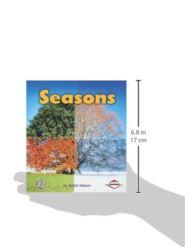 Seasons (First Step Nonfiction _ Discovering Nature's Cycles) - //medicalbooks.filipinodoctors.org