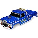 Traxxas TRA3661 Body, Bigfoot No. 1, Officially Licensed Replica (Painted)