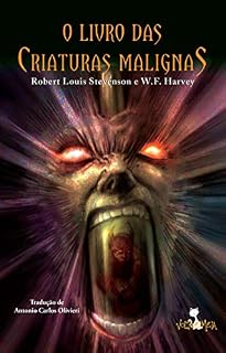 Livro O livro das criaturas malignas