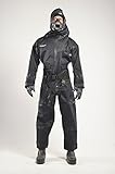 Demron Full Bodysuit Hazmat Suits - Extra Large