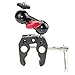 CAMVATE Crab Clamp with 360 Degree Rotating Mini Ball Head for Mini 7