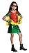 Teen Titans Child's Robin Dress Costume - Large