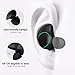 HolyHigh True Wireless Stereo Bluetooth 5.0 Earbuds with 3000mAH Charging Case,120H Playtime/Deep Bass/Noise Cancellation/Waterproof Earphones, in-Ear Headphones with Built-in Mic for Android