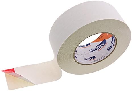 2″ Shurtape Golf Tape GG200 Easy Application Double Sided Club Repair Wrap Grip Installation Resists Wrinkling! Double Sided Masking Tape Cream Mounting Poster Board Trophy Flooring 108′ 36 yd 2″ Shurtape Golf Tape GG200 Easy Application Double Sided Club Repair Wrap Grip Installation Resists Wrinkling! Double Sided Masking Tape Cream Mounting Poster Board Trophy Flooring 108′ 36 yd