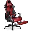 Marvel Avengers Gaming Chair Desk Office Computer Racing Chairs-Adults Gamer Ergonomic Game Footrest Reclining High Back…