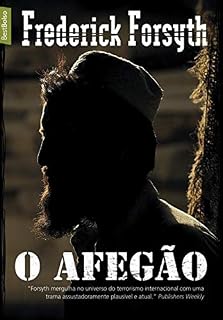 Livro O afegão