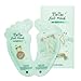 ETUDE HOUSE BeBe Foot Mask (Foot Peeling) | Make your Feet and Heels Smooth and Clean Like Baby Skin | Foot Care Sheets to Remove Dead Skin, Reduce Foot Odor, Relax your Legs & Repair Cracked Heels