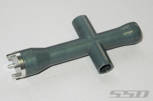 SSD RC SCALE LOCKING HUB INSTALLATION TOOL