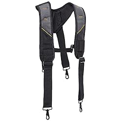 Toughbuilt CT-51P Pro Padded Suspenders