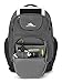 High Sierra Powerglide Wheeled Laptop Backpack, Slate/Black, 21 x 14 x 9-Inch