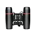 Beantlee 8x40 Sports Military Optics Binoculars Waterproof Folding High Power HD Compact Professional Binocular for Hunting Hiking (Black)