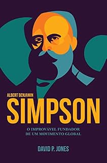 Livro SIMPSON: O improvável fundador de um movimento global