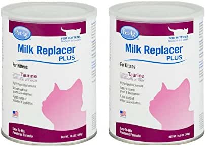 premium milk replacer for kittens